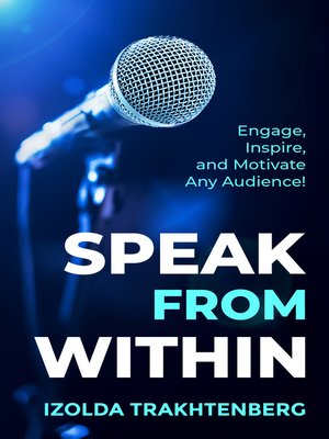 cover image of Speak From Within